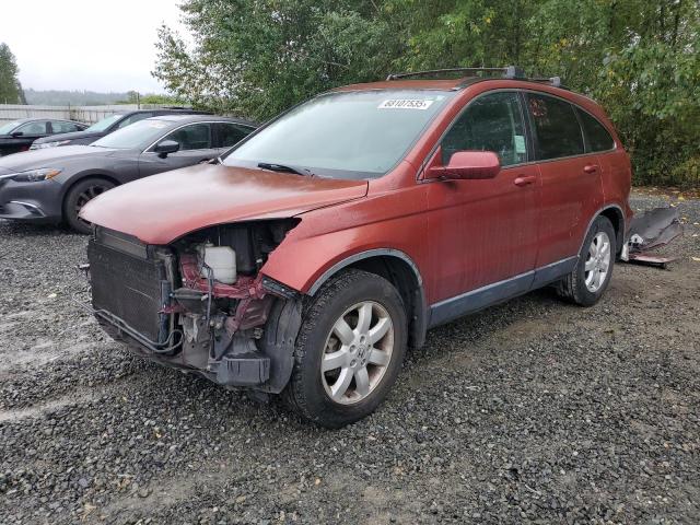 HONDA CR-V EXL