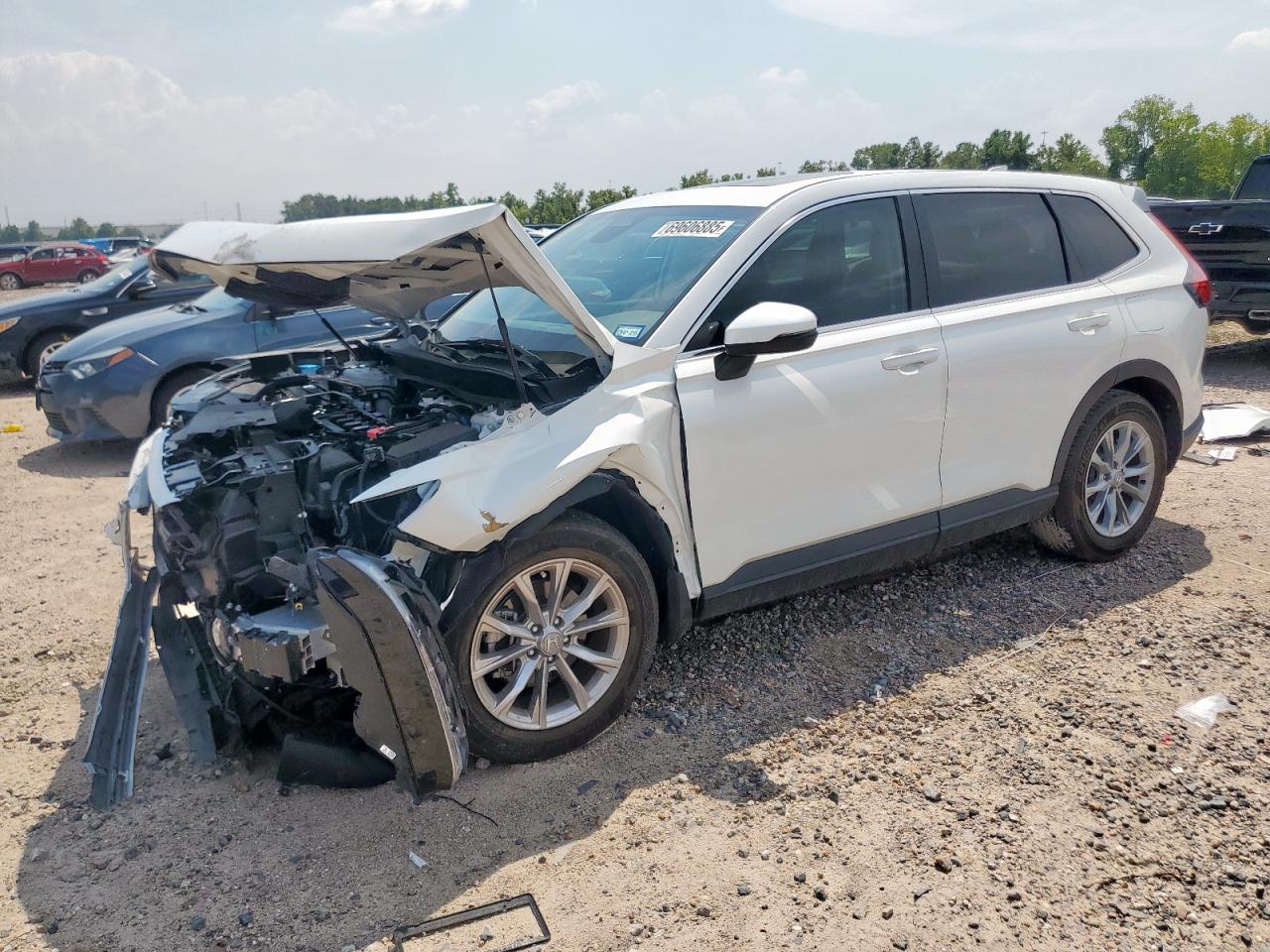 HONDA CR-V EXL