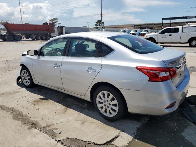 2017 NISSAN SENTRA S 3N1AB7AP5HY322639
