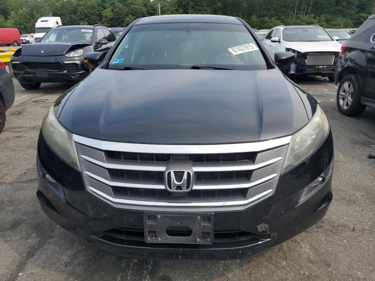 HONDA CROSSTOUR EXL