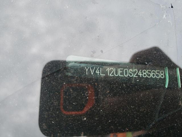 2025 VOLVO XC40 PLUS YV4L12UE0S2485658