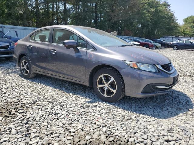 2015 HONDA CIVIC SE 19XFB2F77FE210597