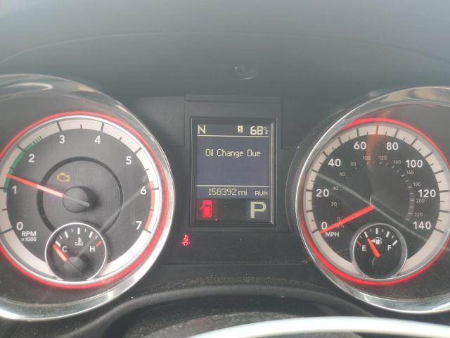 2013 DODGE DURANGO CI - 1C4SDJET1DC601170