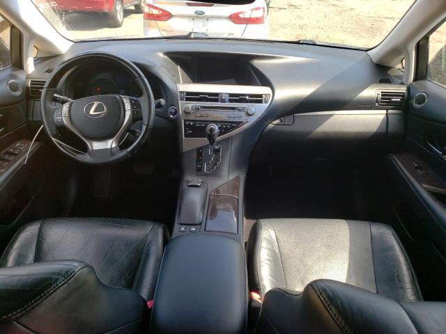 2013 LEXUS RX 450H - JTJZB1BA9D2409781