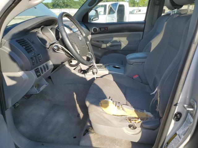 2005 TOYOTA TACOMA DOU #3281481007