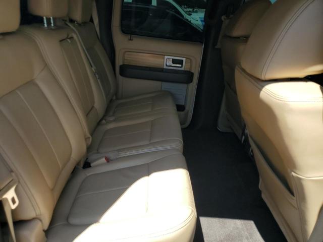 2011 FORD F150 SUPER - 1FTFW1EF7BFB89242