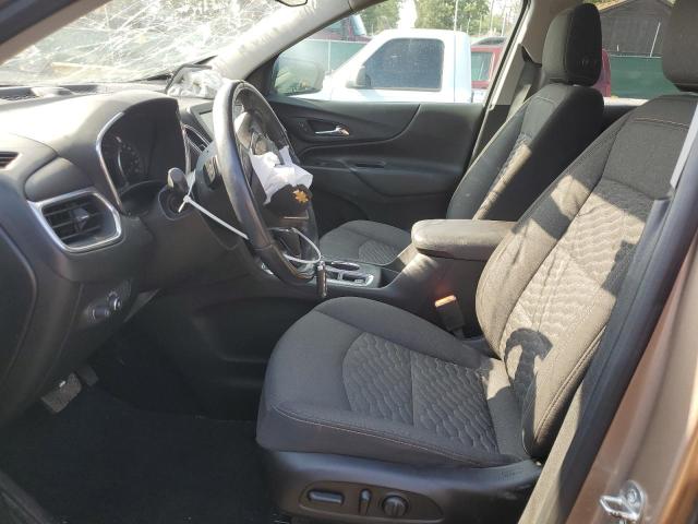 2019 CHEVROLET EQUINOX LT - 2GNAXUEV6K6182607