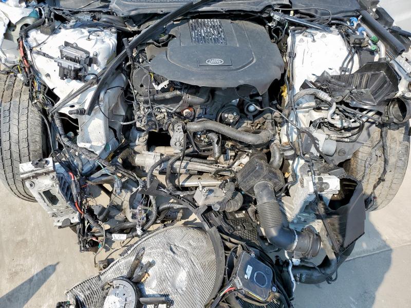 2016 LAND ROVER RANGE ROVER SPORT HSE SALWR2KF9GA657776