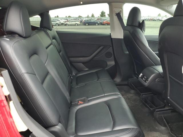 2022 TESLA MODEL Y 7SAYGAEE1NF377473
