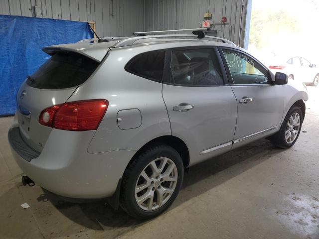 2011 NISSAN ROGUE S - JN8AS5MT5BW570399