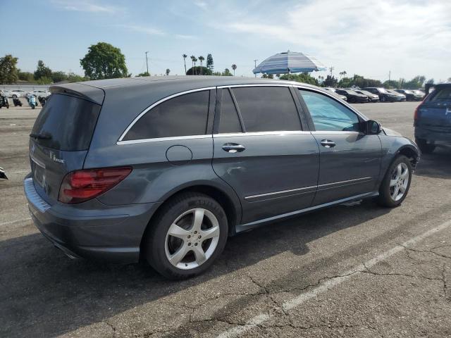 MERCEDES-BENZ R 350 4MAT 2010 gray  gas 4JGCB6FE8AA107401 photo #4