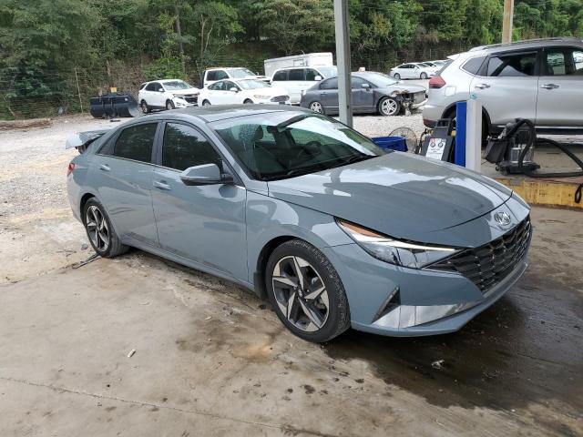 2022 HYUNDAI ELANTRA LI KMHLP4AG5NU340302