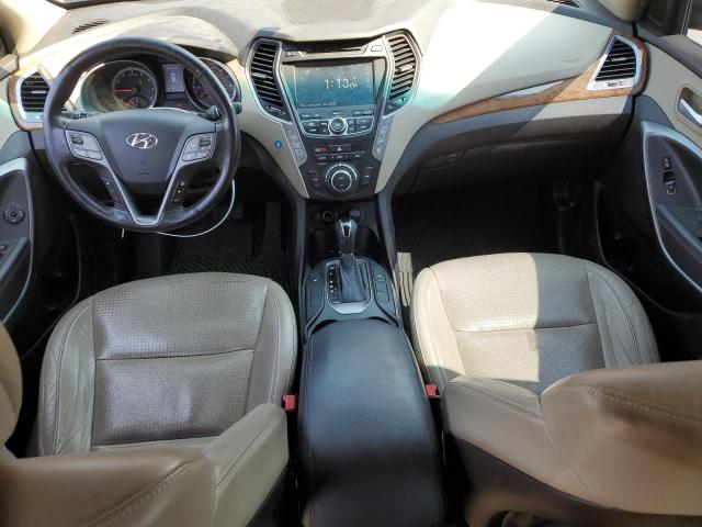 2013 HYUNDAI SANTA FE G - KM8SN4HF0DU030524