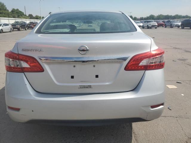 2015 NISSAN SENTRA #3318979917