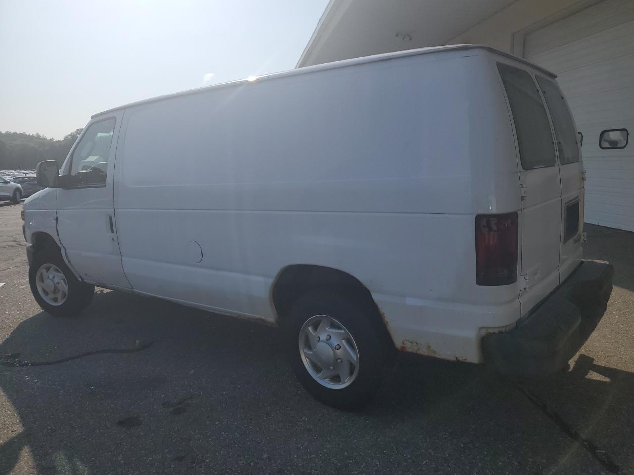 FORD ECONOLINE E150 VAN