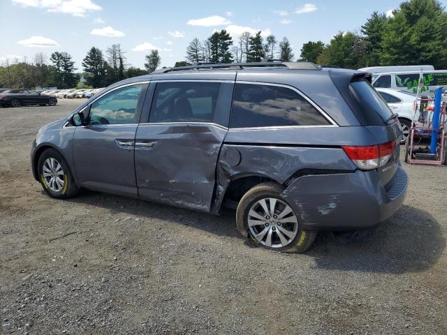 2016 HONDA ODYSSEY SE 5FNRL5H39GB023122