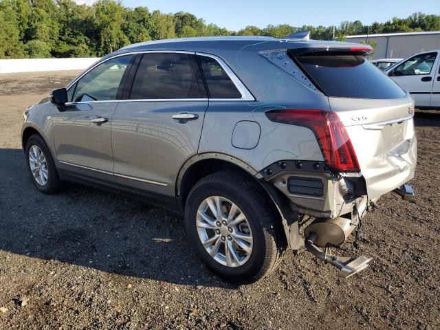 2024 CADILLAC XT5 LUXURY #3287604038