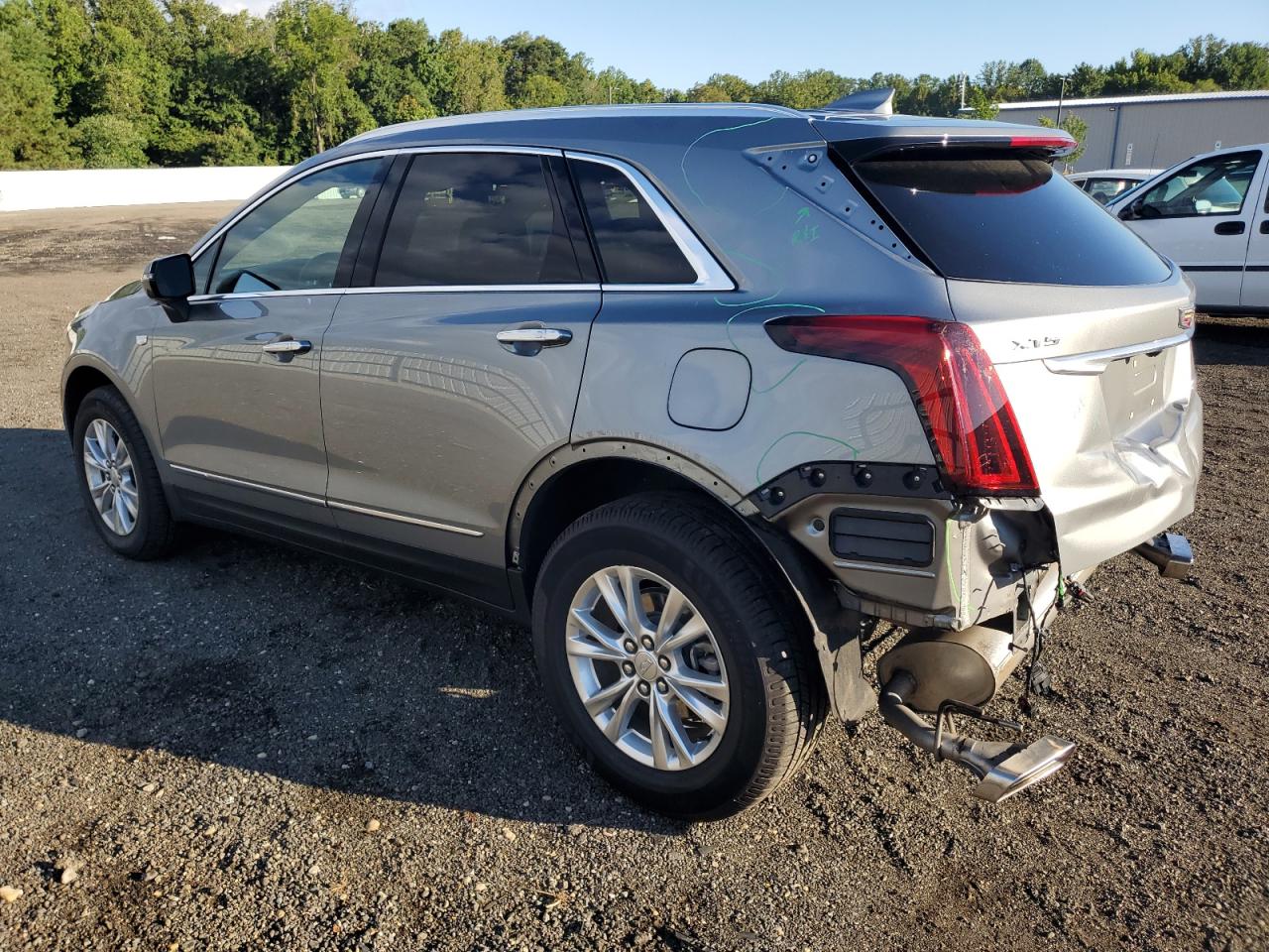 CADILLAC XT5 LUXURY