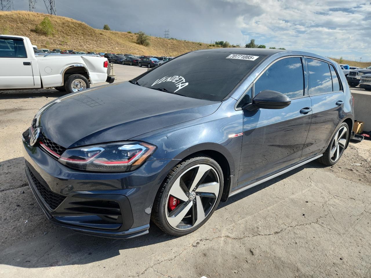 VOLKSWAGEN GOLF GTI S/SE