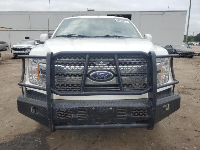 2018 FORD F150 SUPER 1FTEW1E52JFB33341
