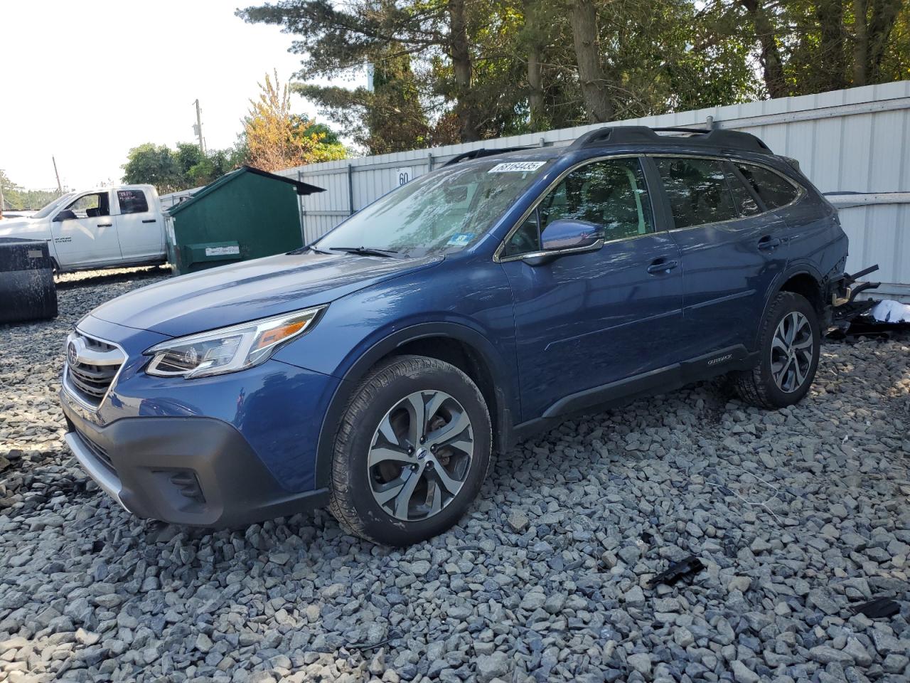 SUBARU OUTBACK LIMITED