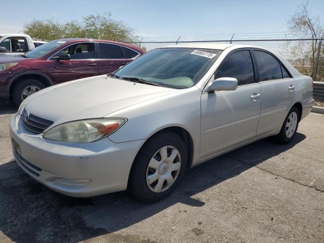 Global Auto Auctions: 2004 TOYOTA CAMRY LE