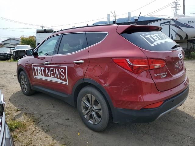 2016 HYUNDAI SANTA FE S - 5XYZT3LB6GG334115