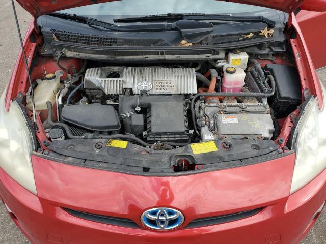 2011 TOYOTA PRIUS - JTDKN3DU5B0315257