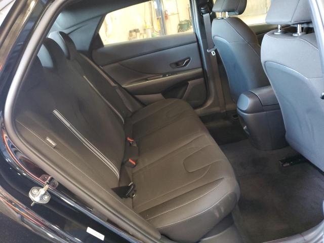 2025 HYUNDAI ELANTRA BL KMHLM4DJ2SU166037