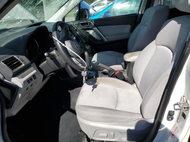 2016 SUBARU FORESTER 2.5I PREMIUM JF2SJADC3GH502997