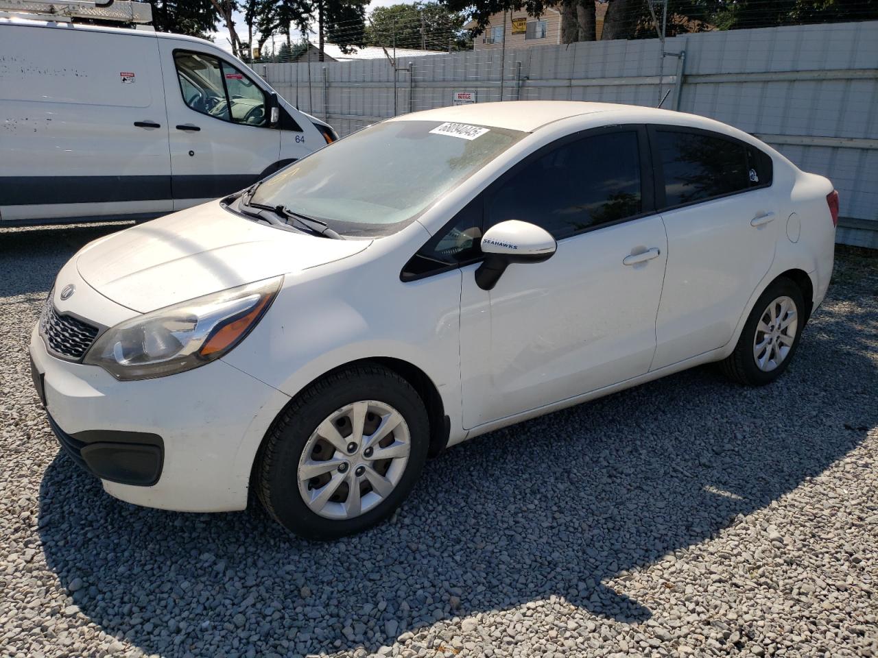 KIA RIO LX