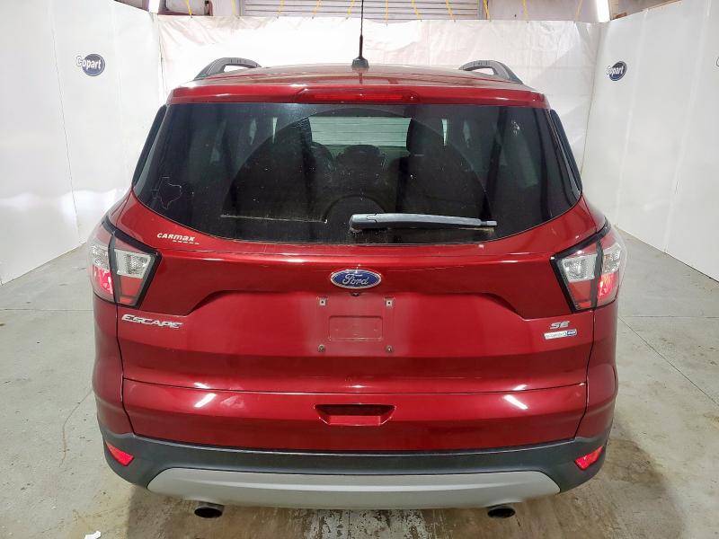 2018 FORD ESCAPE SE - 1FMCU9GD3JUB41889