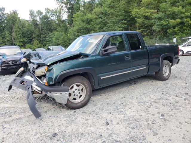Global Auto Auctions: 2003 CHEVROLET SILVERADO