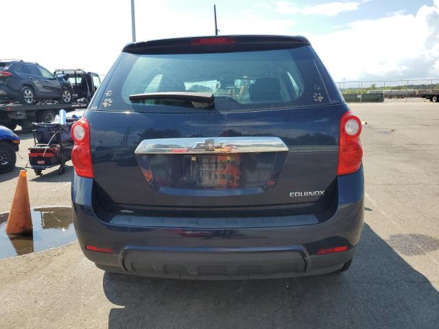2015 CHEVROLET EQUINOX LS 2GNALAEK7F1140031