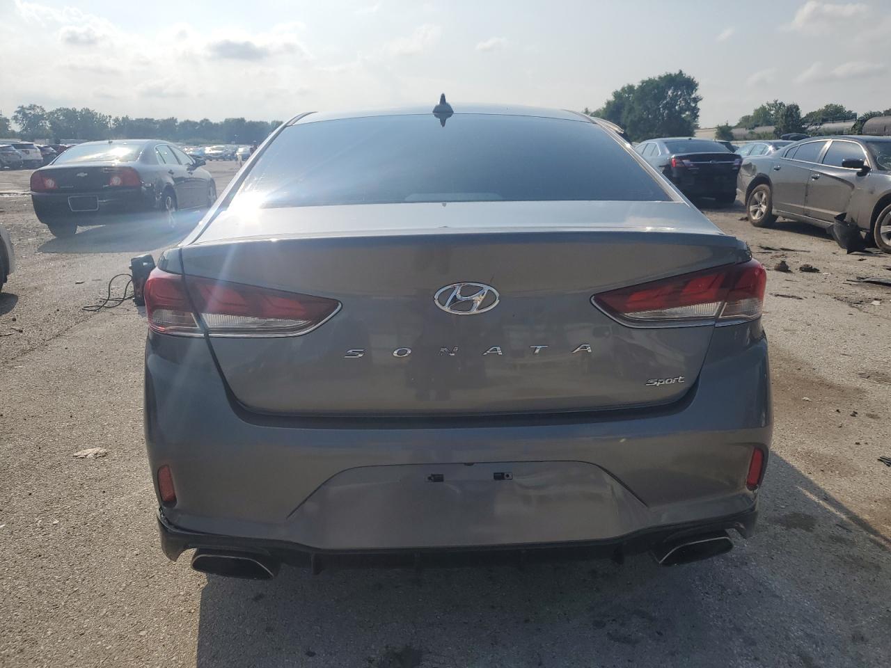 HYUNDAI SONATA SPORT