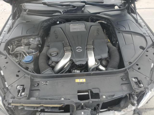 2015 MERCEDES-BENZ S 550 4MAT WDDUG8FB3FA200870