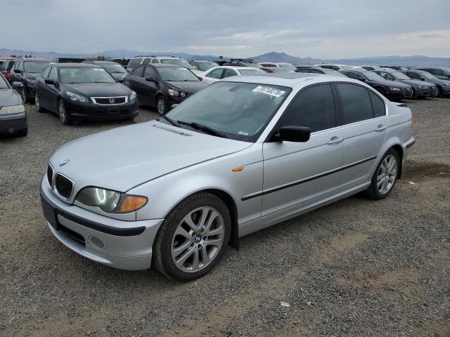Global Auto Auctions: 2005 BMW 330 XI