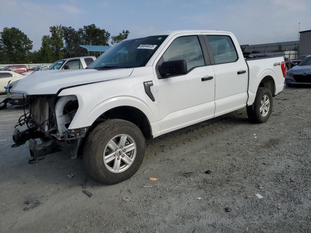 FORD F-150 SUPERCREW