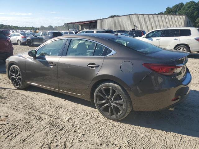 2016 MAZDA 6 GRAND TOURING JM1GJ1W55G1463275