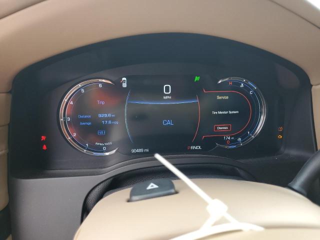 2019 CADILLAC ESCALADE E 1GYS3KKJ8KR244022