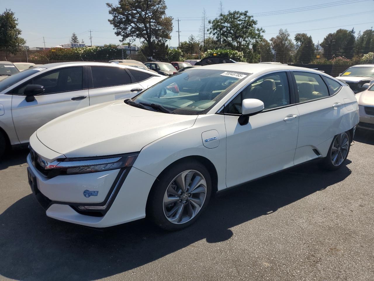 HONDA CLARITY TOURING