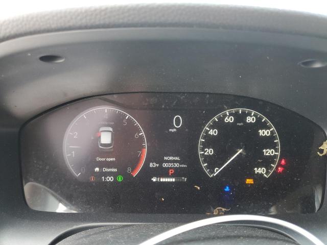 2025 HONDA HR-V LX #3286706282