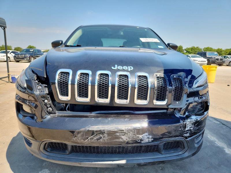 2015 JEEP CHEROKEE S 1C4PJLAB7FW579197