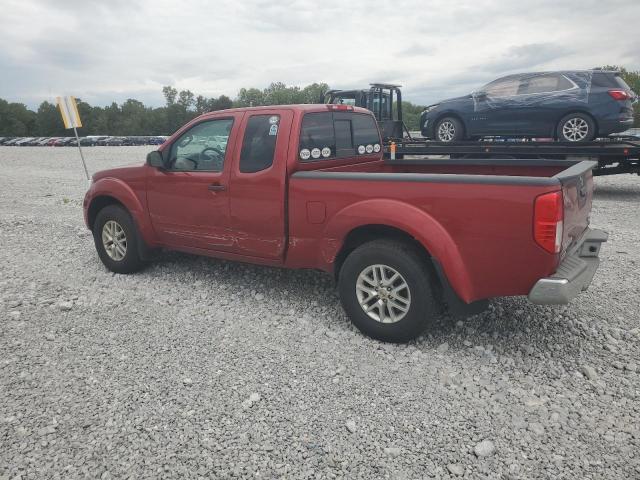 2017 NISSAN FRONTIER S - 1N6DD0CW0HN718083