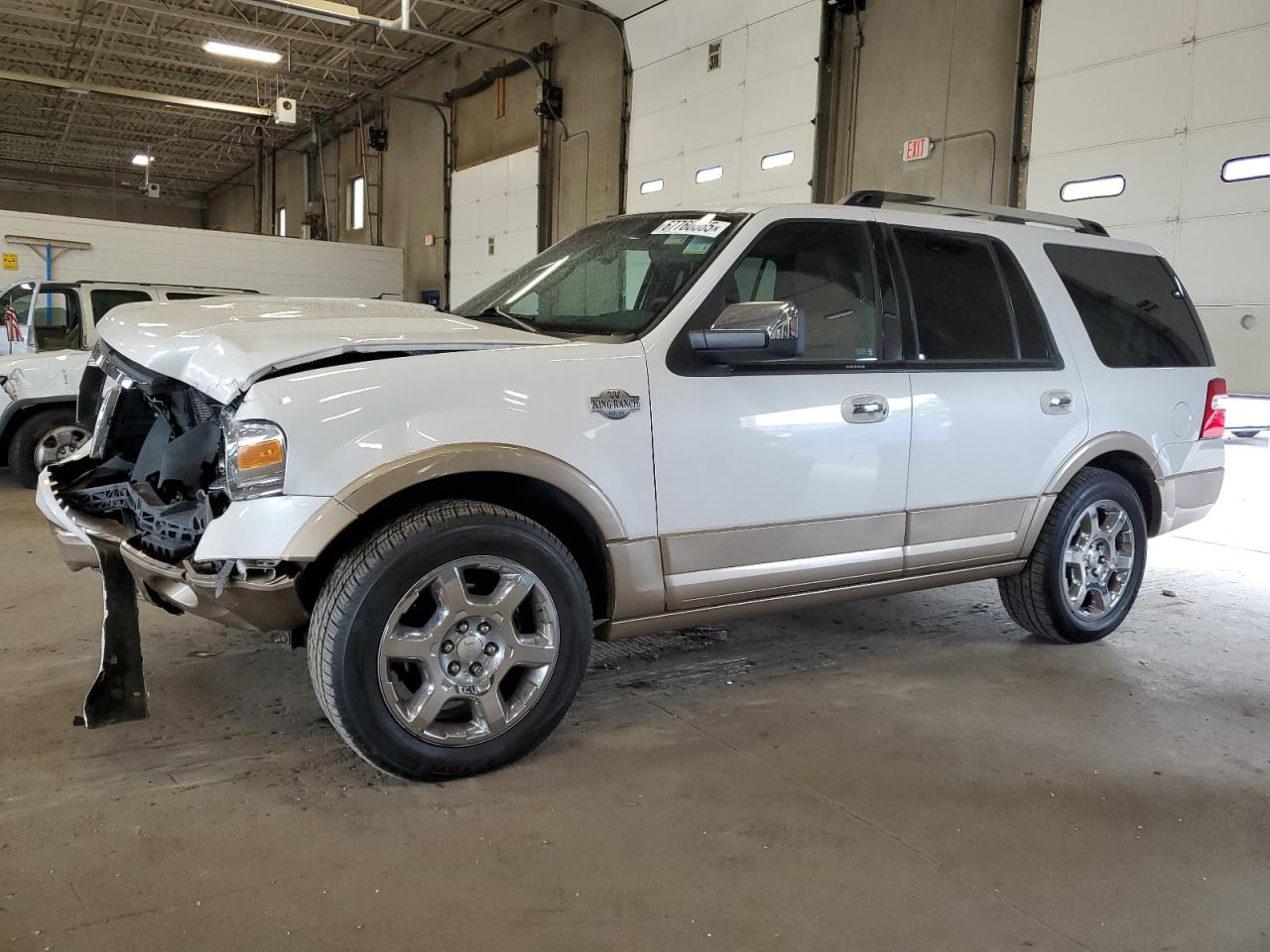 FORD EXPEDITION XLT