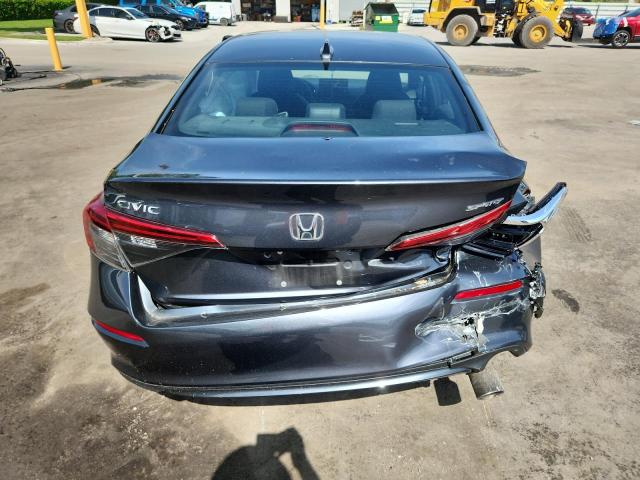 2022 HONDA CIVIC SPOR 2HGFE2F55NH589822