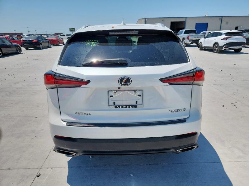 2019 LEXUS NX 300 BAS JTJYARBZ3K2142735