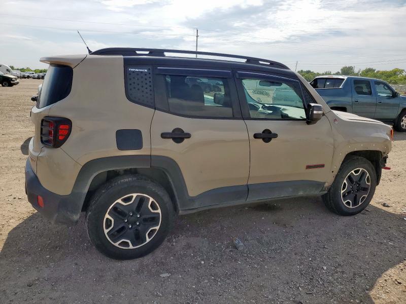 2016 JEEP RENEGADE TRAILHAWK ZACCJBCT4GPE13944