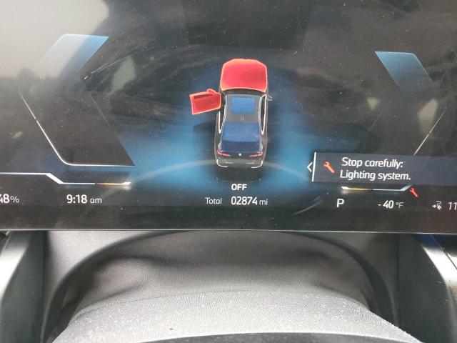 2025 BMW I5 XDRIVE WBY13HG08SCT71584