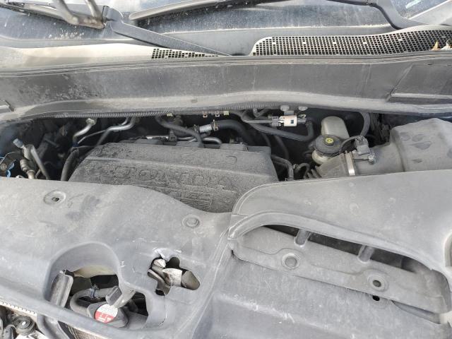 2011 HONDA PILOT EX - 5FNYF4H46BB098813